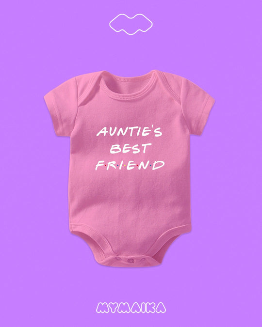 Aunties Best Friend (ბოდე)