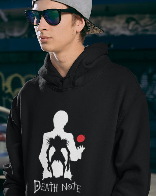 DEATH NOTE ტ.6 კირა შინიგამი (ჰუდი)