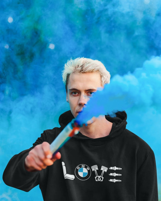 LOVE (BMW) (Hoodie)
