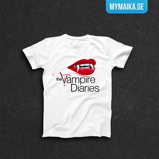 The Vampire Diaries