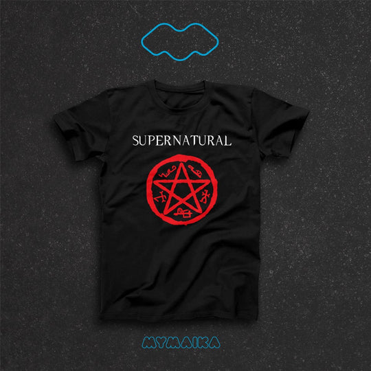 Supernatural (Devil's Trap)