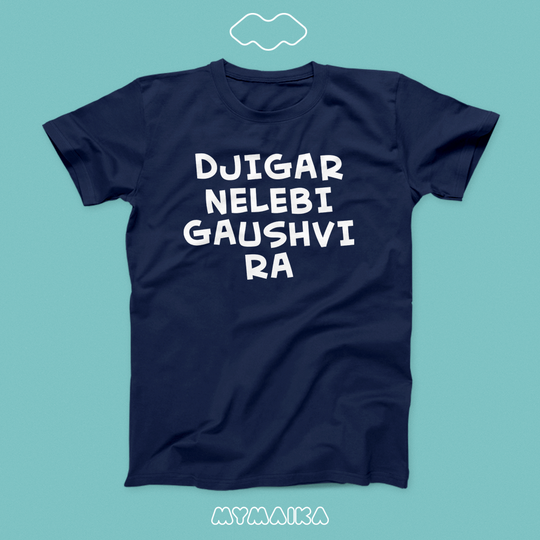 DJIGAR NELEBI GAUSHVI RA