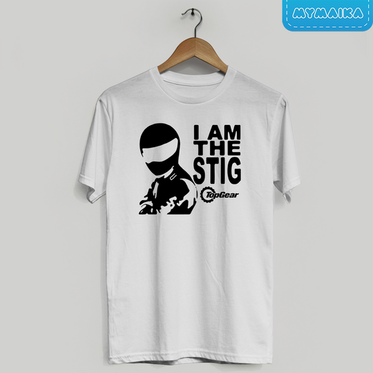 I Am The Stig