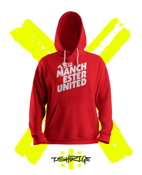 Manchester United v2 (Hoodie)