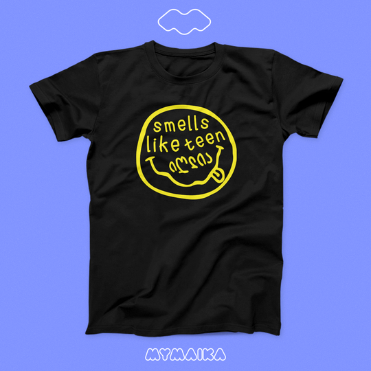 SMELLS LIKE TEEN იღლია