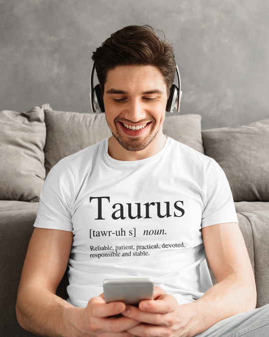 მაისური „Taurus (კურო)“ — ლექსიკონის სტილის კუროს განმარტება