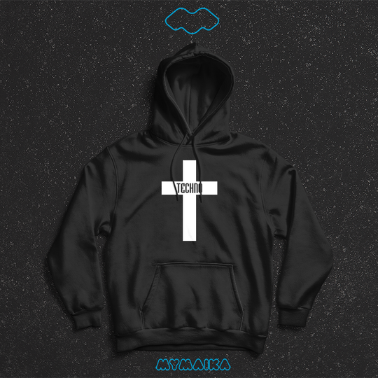 Techno V3 (Hoodie)