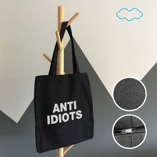 Anti Idiots (ჩანთა)