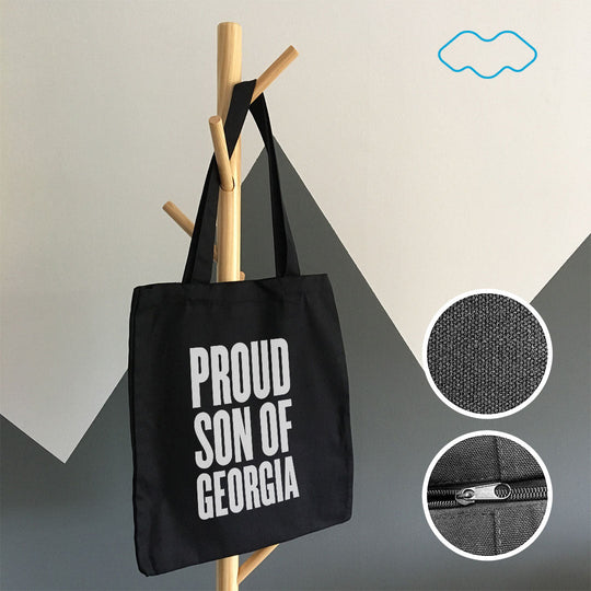 PROUD SON OF GEORGIA (ჩანთა)