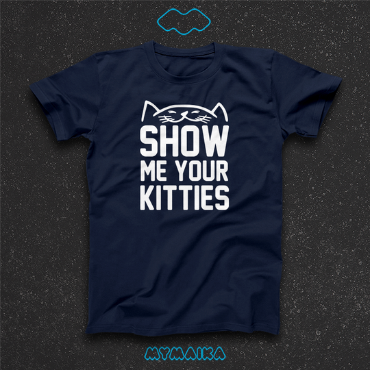 Show Me Your Kitties