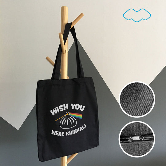 Wish You Were Khinkali (ჩანთა)