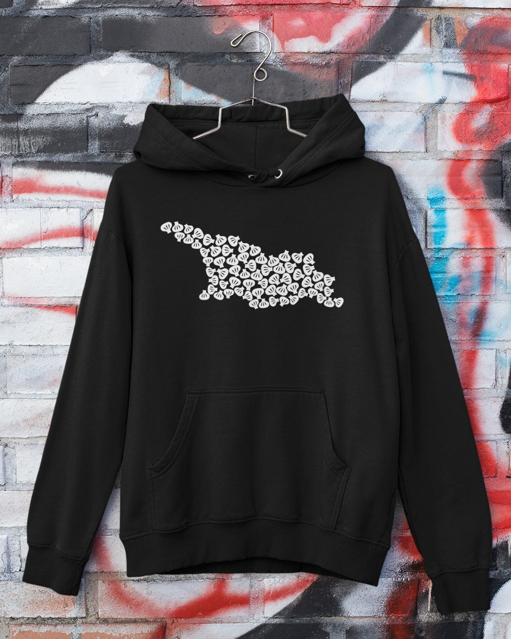 ხინკლის რუკა (Hoodie)