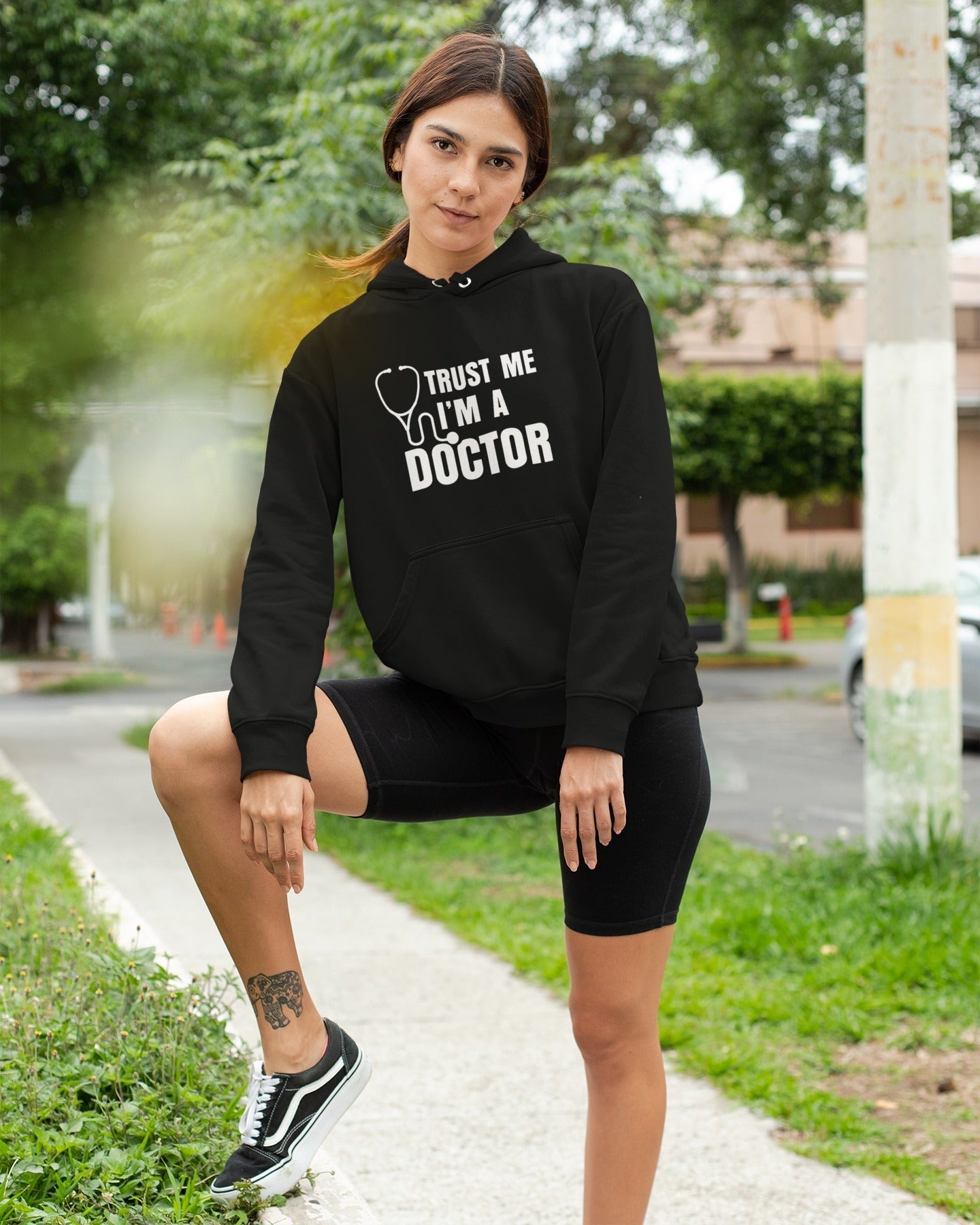 Trust Me I’m A Doctor! (Hoodie)