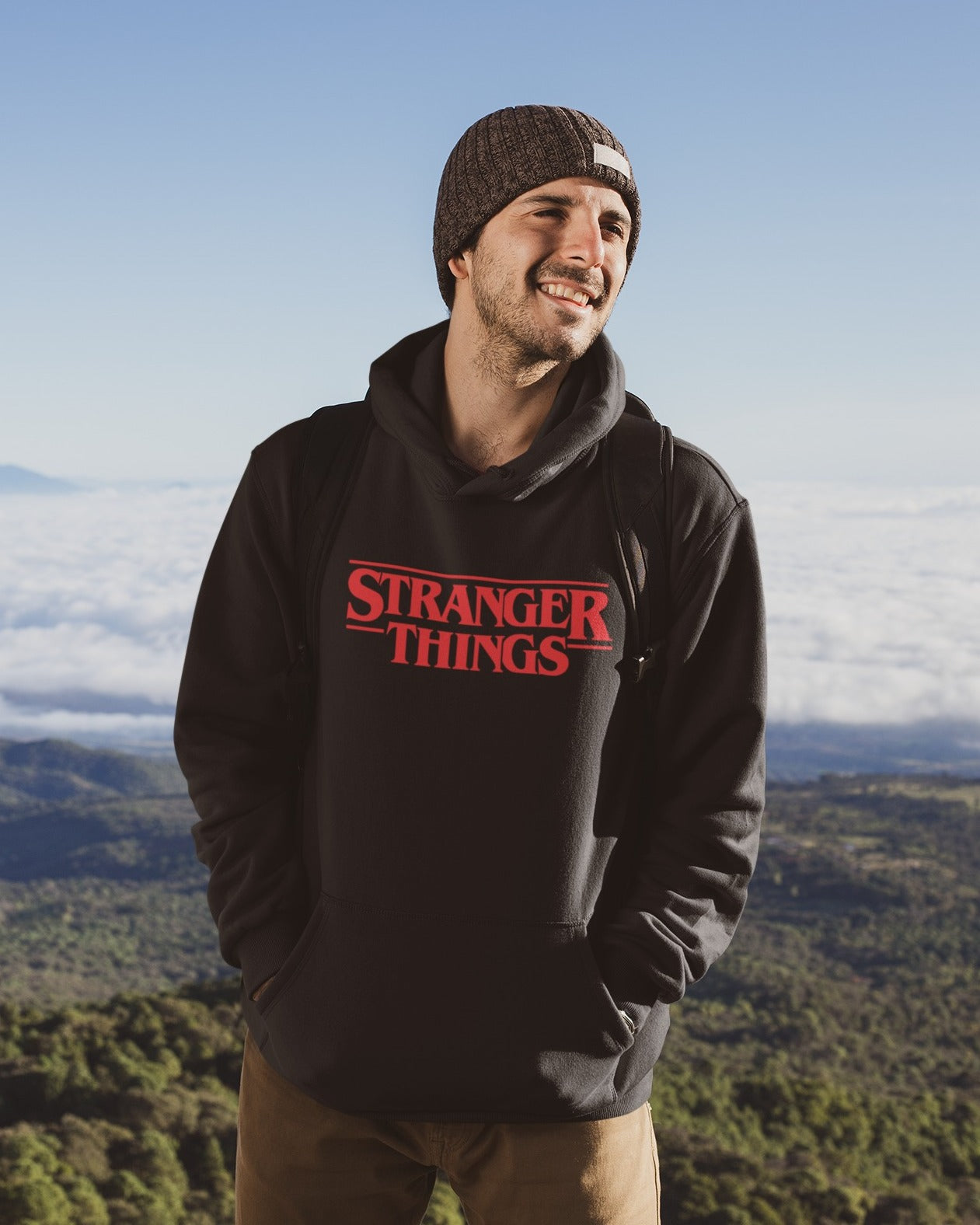 Stranger Things (Hoodie)