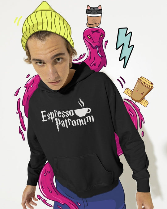 Espresso Patronum (Hoodie)