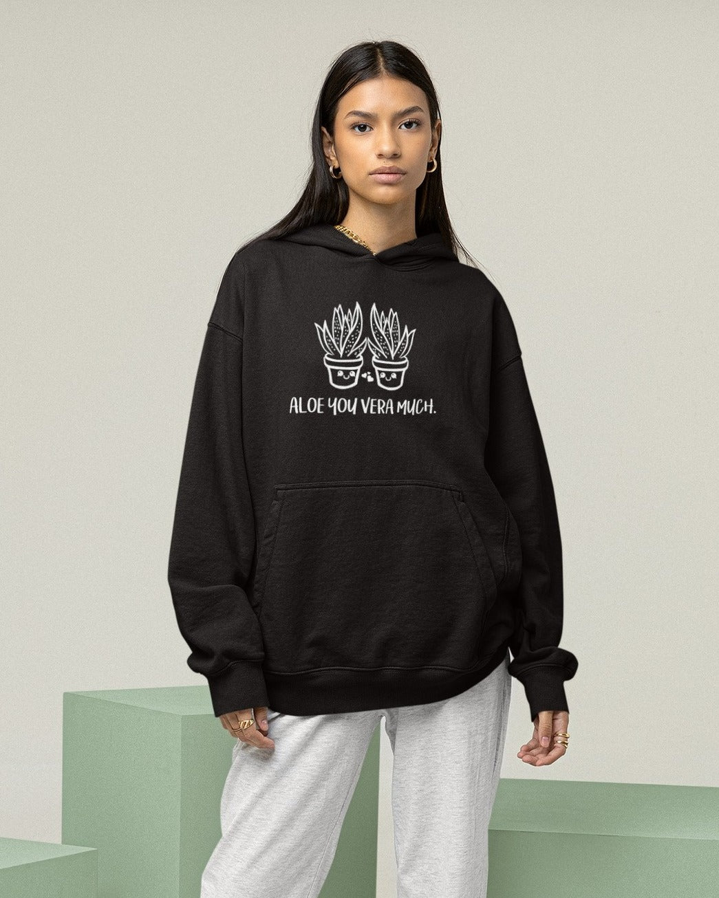 Aloe You Vera Much (Hoodie)