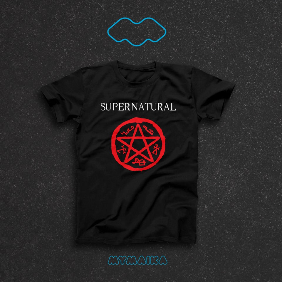 Supernatural (Devil's Trap)