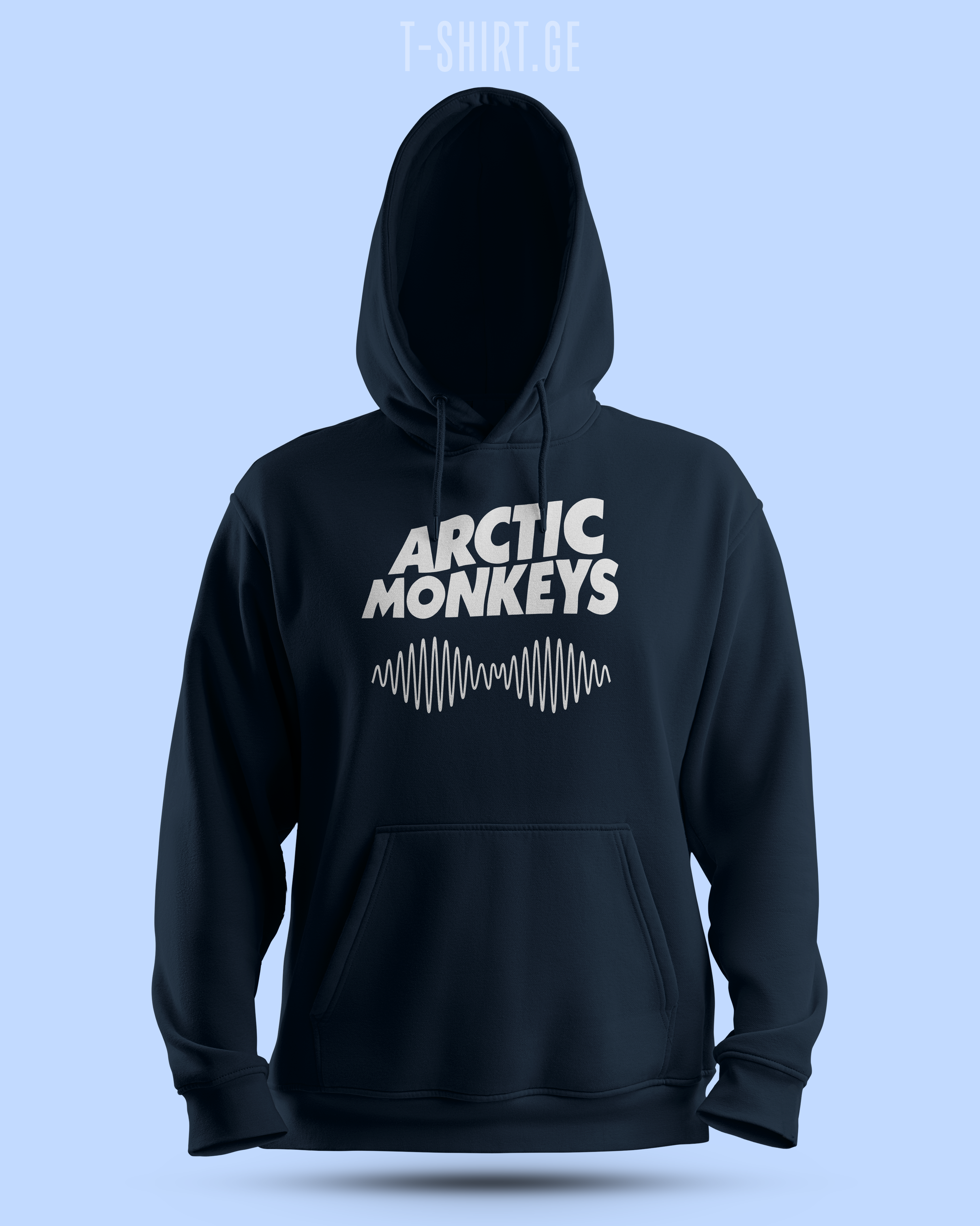 Arctic Monkeys (Hoodie)