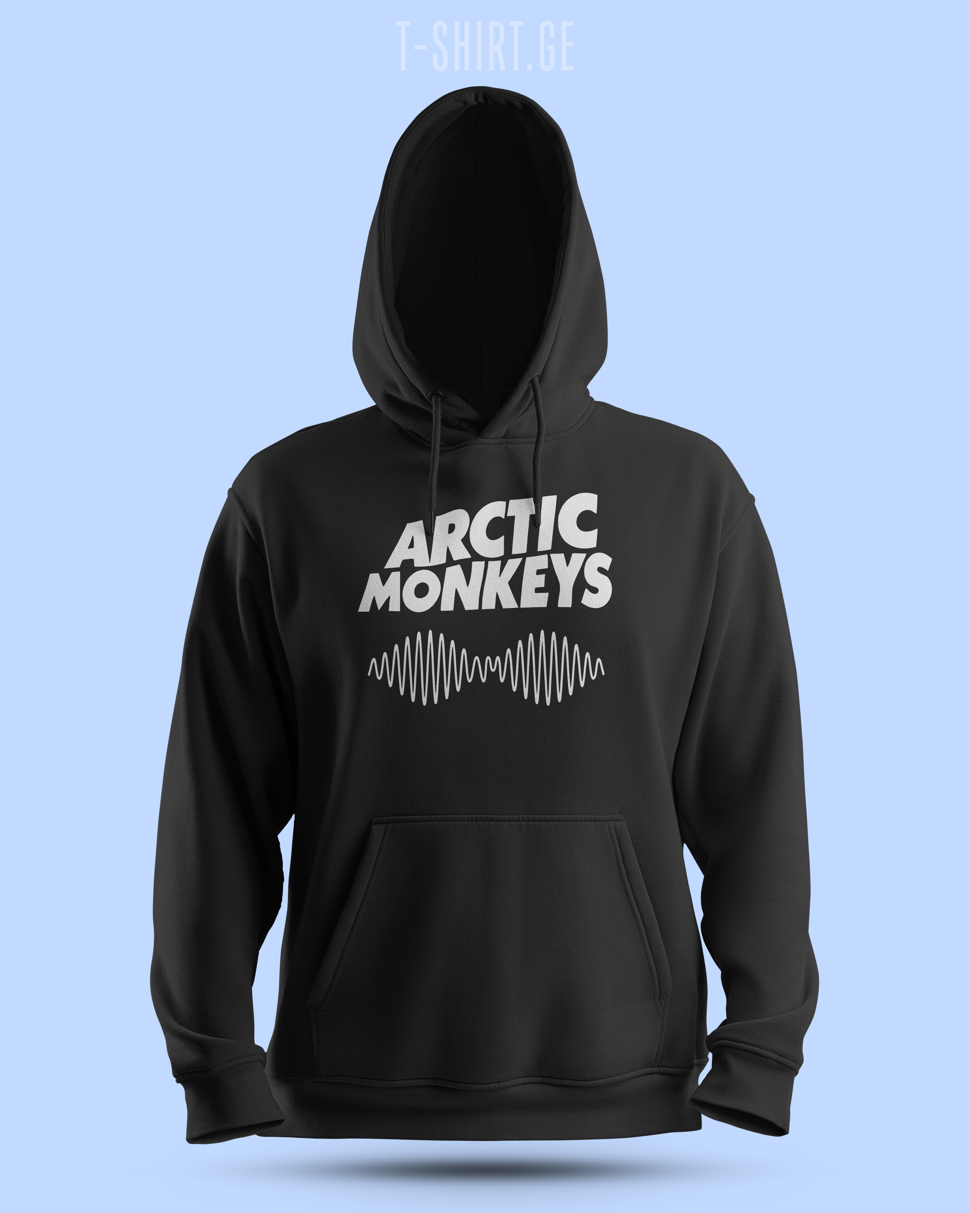 Arctic Monkeys (Hoodie)