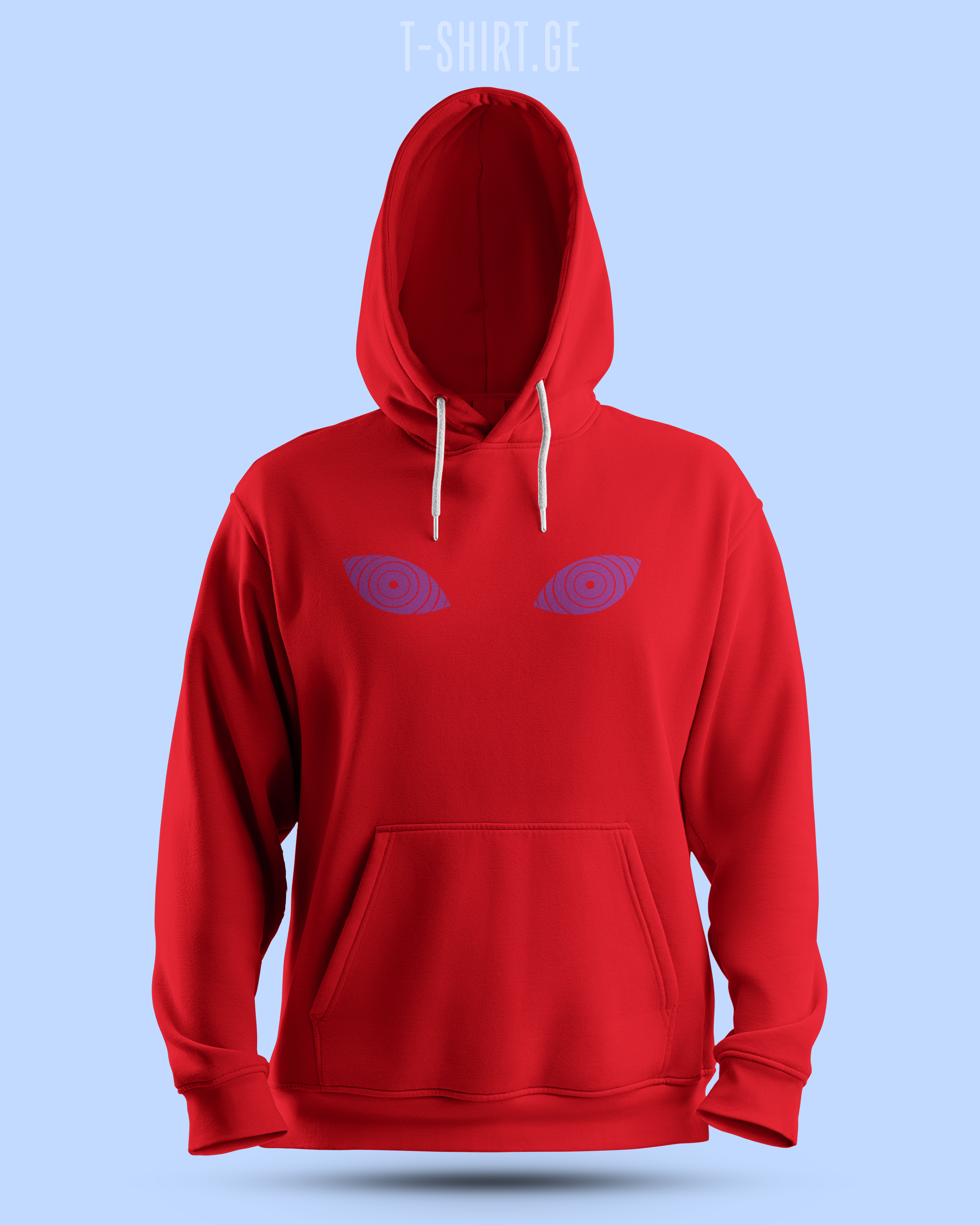 Akatsuki Eyes (Hoodie)