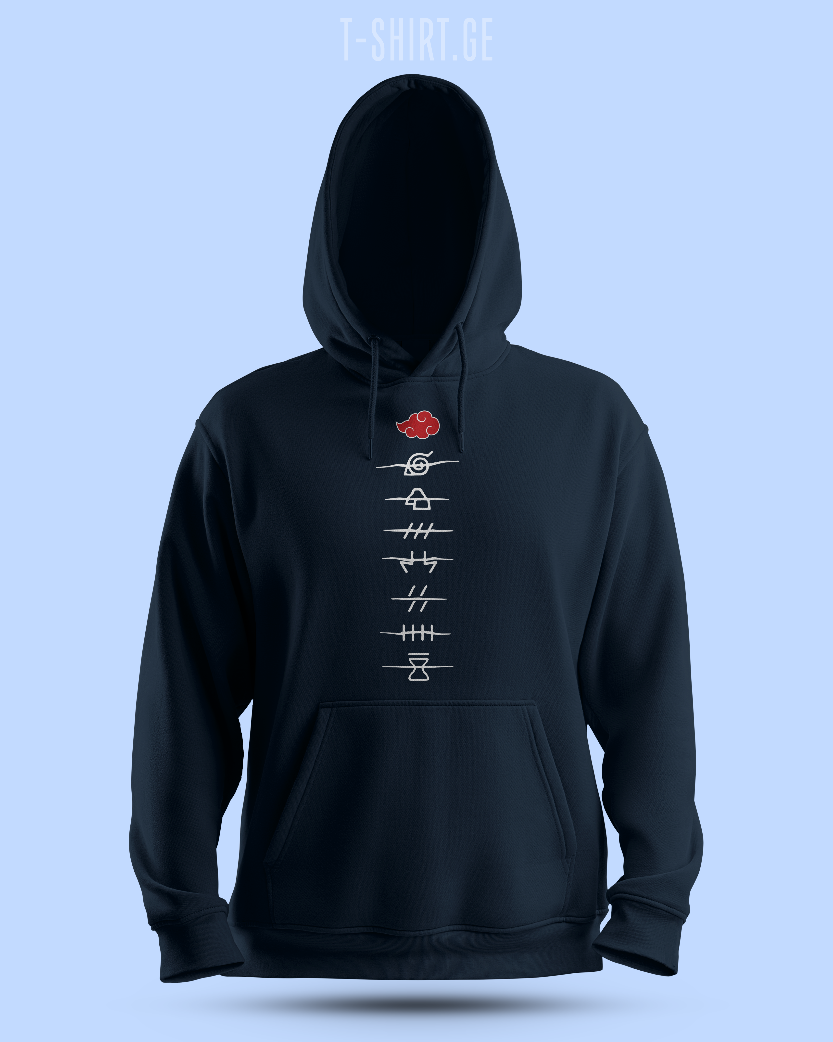 Akatsuki v5 (Hoodie)