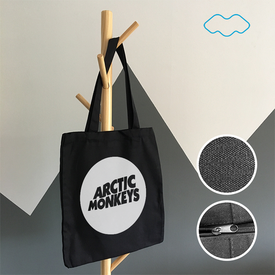 Arctic Monkeys v2 (ჩანთა)
