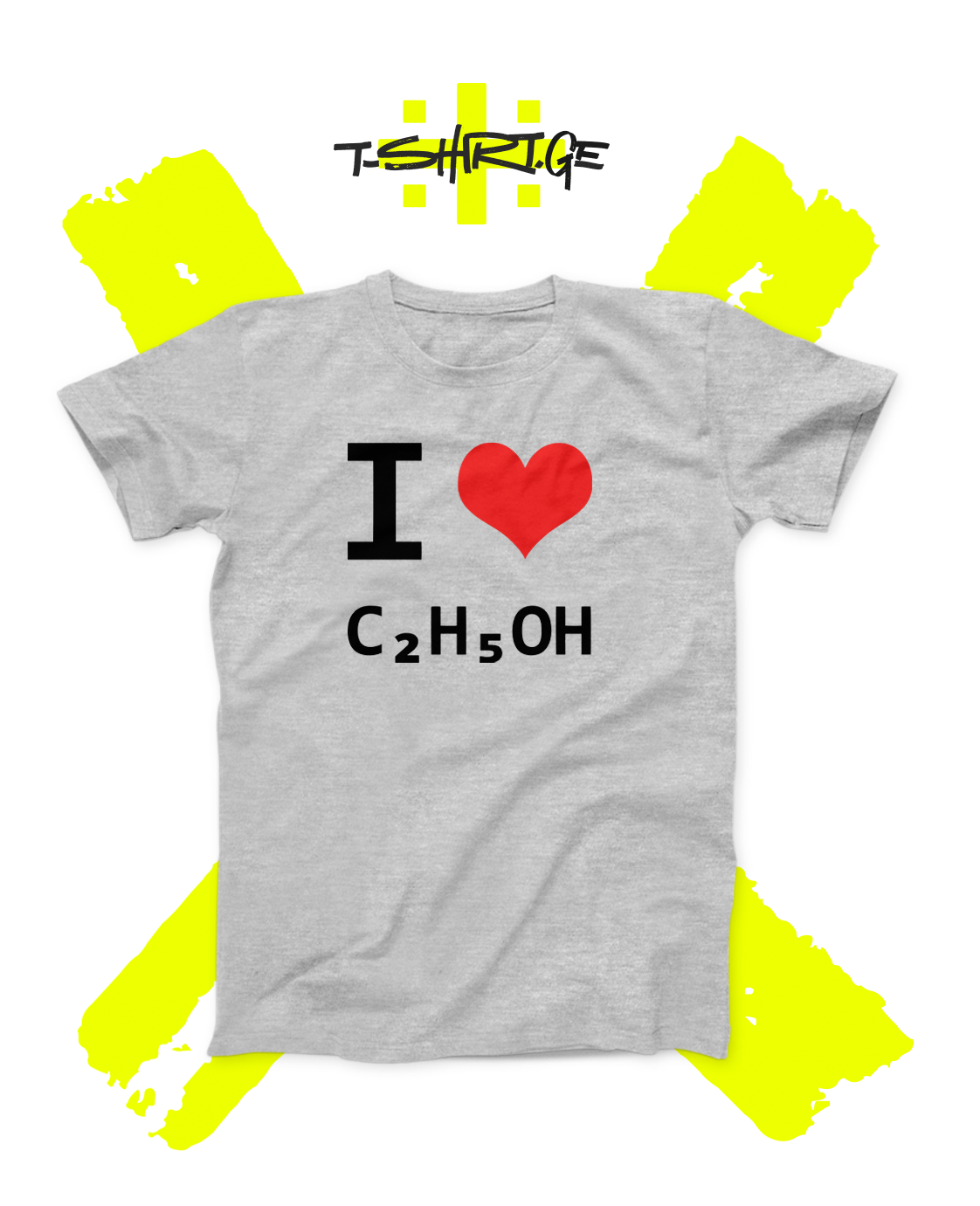 I C2H5OH (სპირტი)