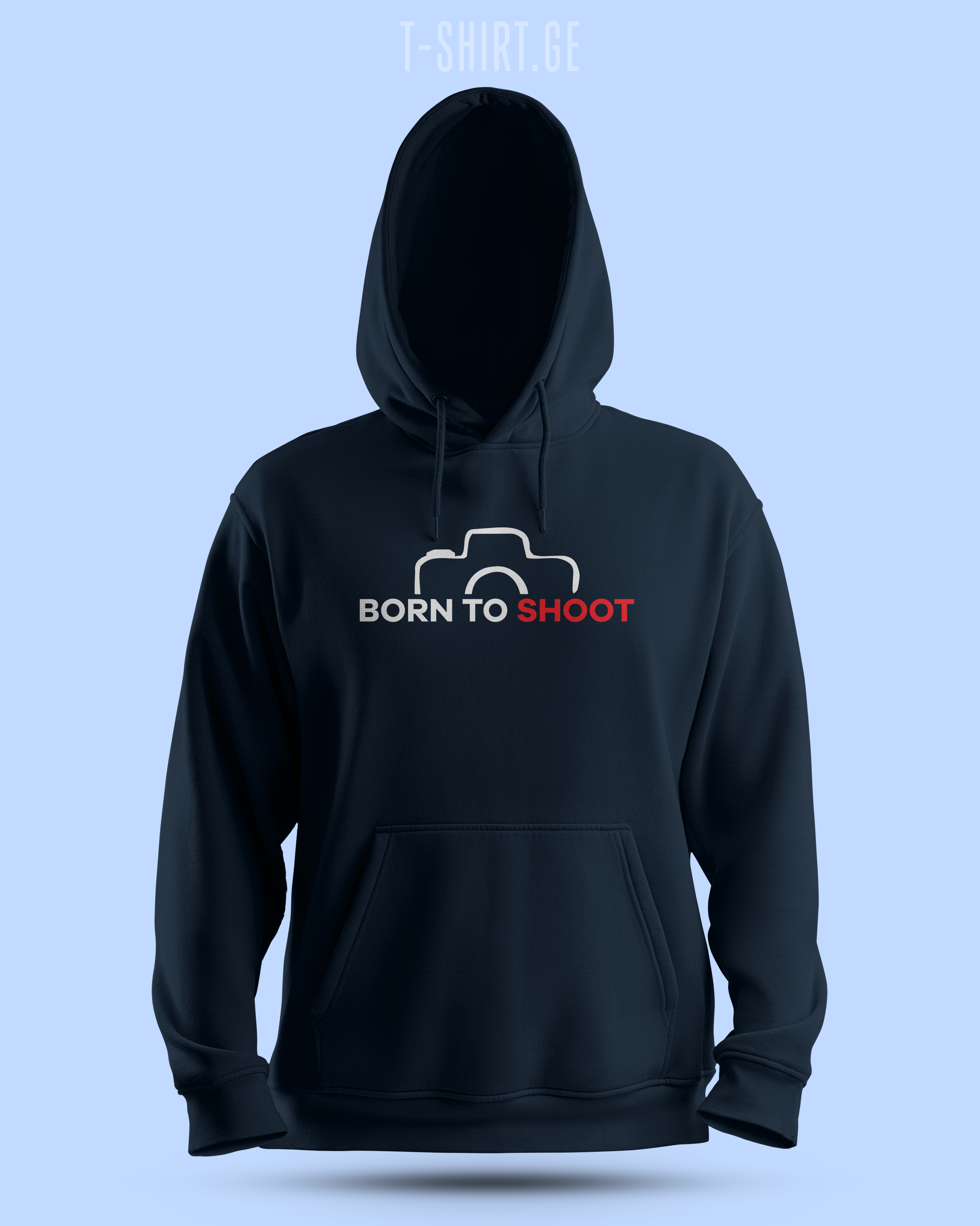 Born To Dhoot (Hoodie)