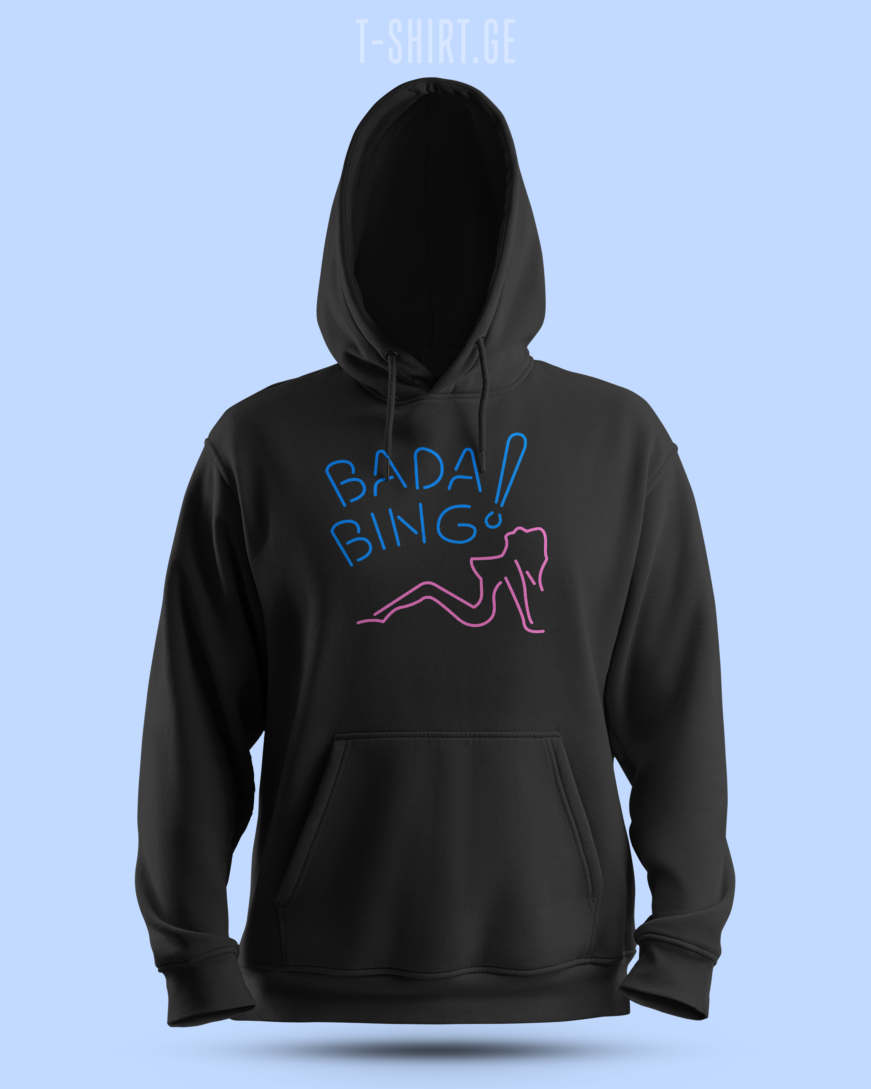 Bada Bing (Hoodie)