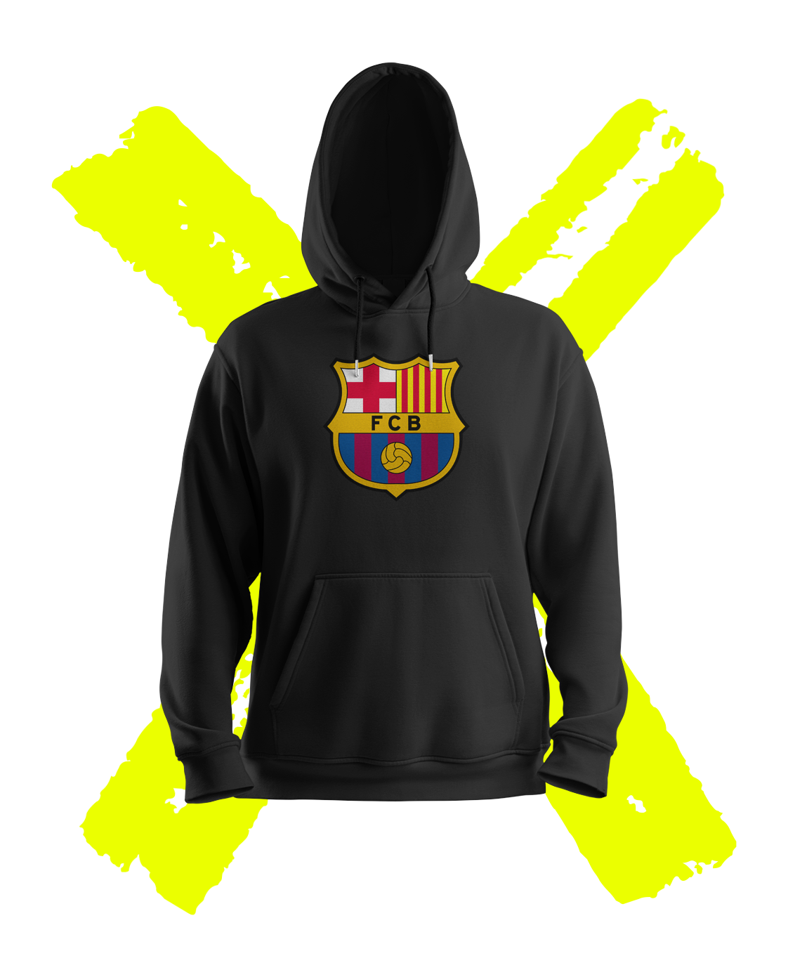 FC Barcelona (Hoodie)
