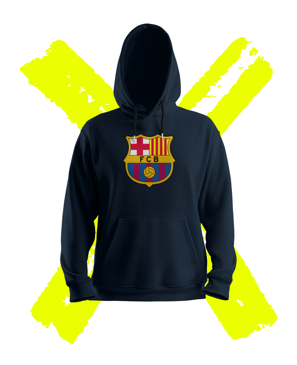 FC Barcelona (Hoodie)