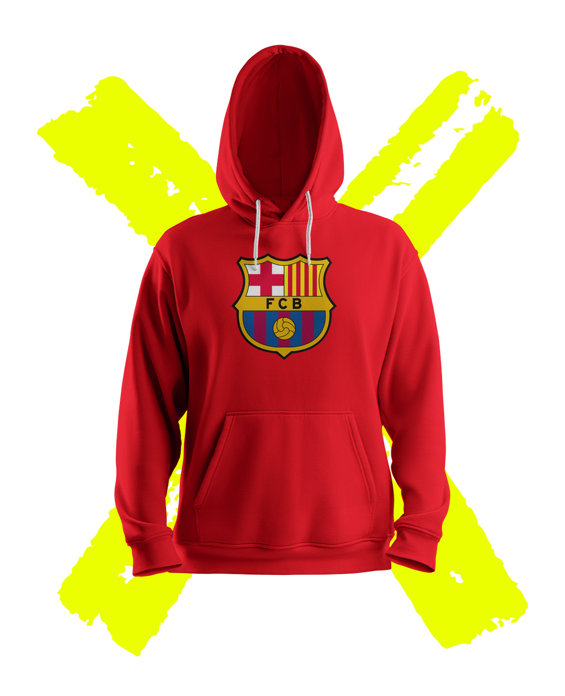 FC Barcelona (Hoodie)