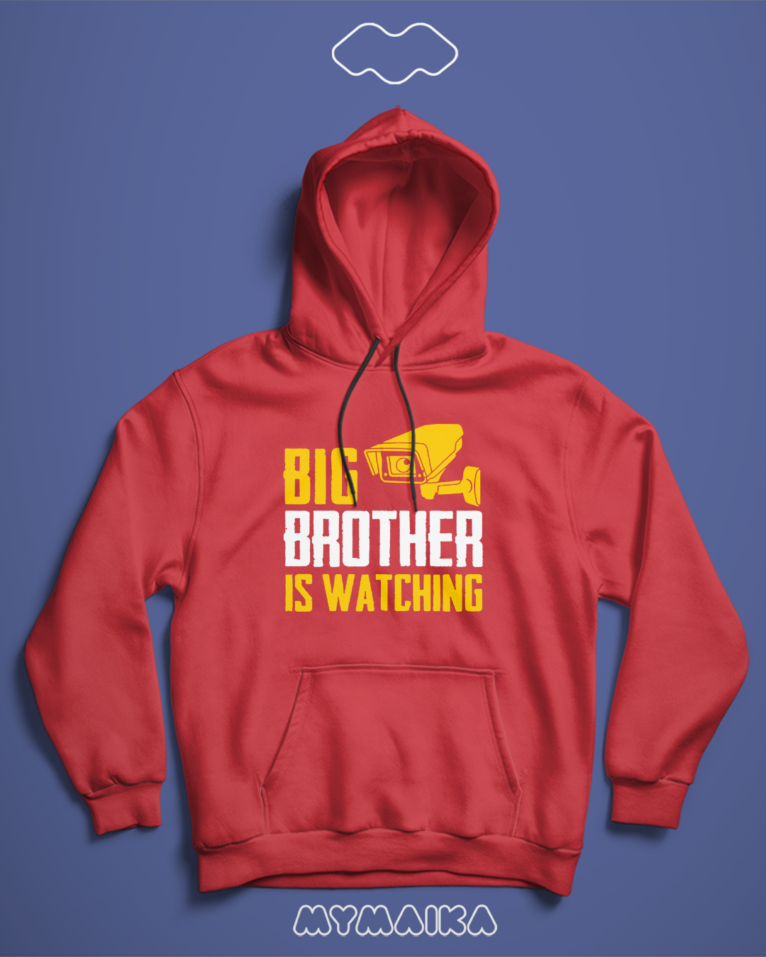 Big Brother Is Watching (Hoodie)