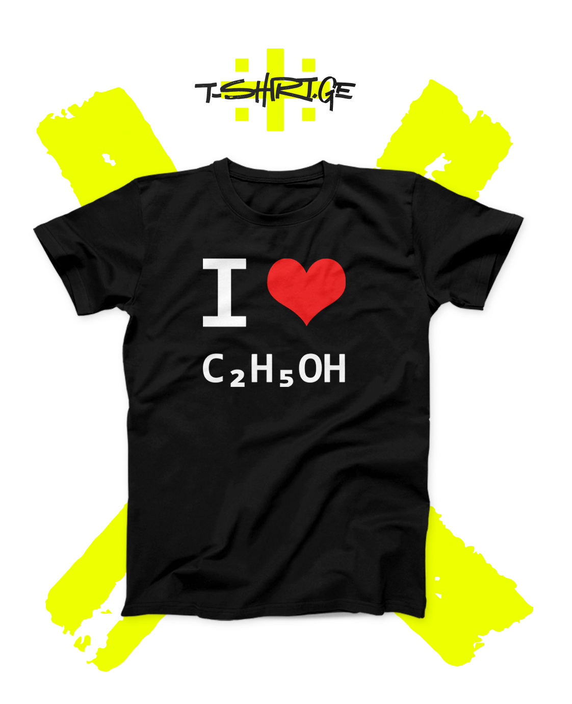 I C2H5OH (სპირტი)
