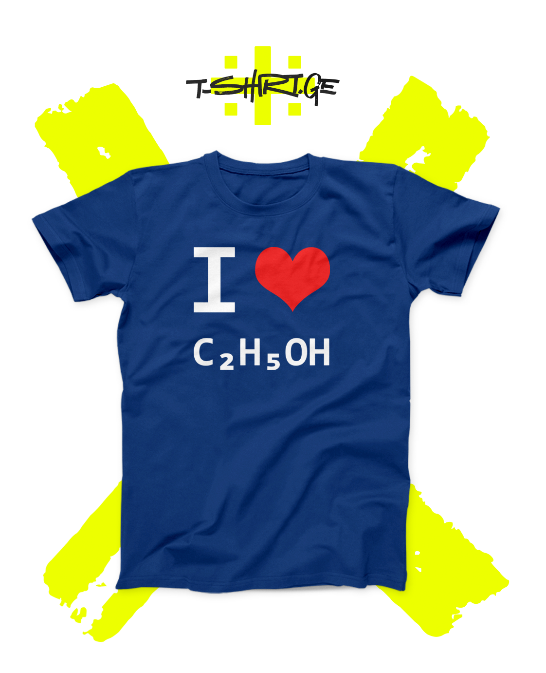 I C2H5OH (სპირტი)