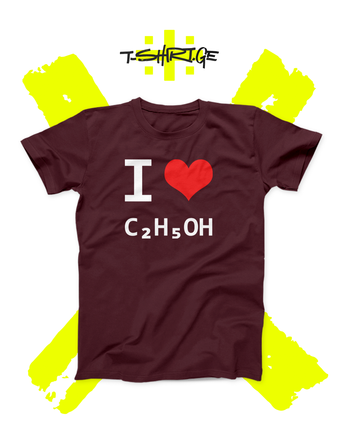 I C2H5OH (სპირტი)