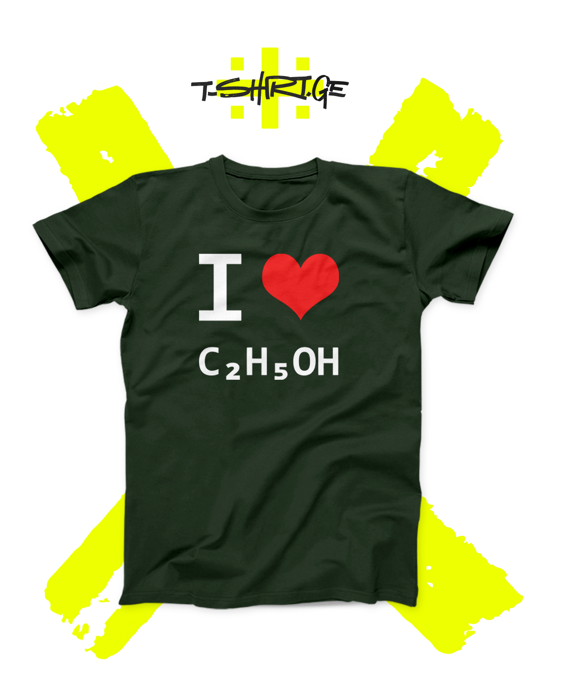 I C2H5OH (სპირტი)