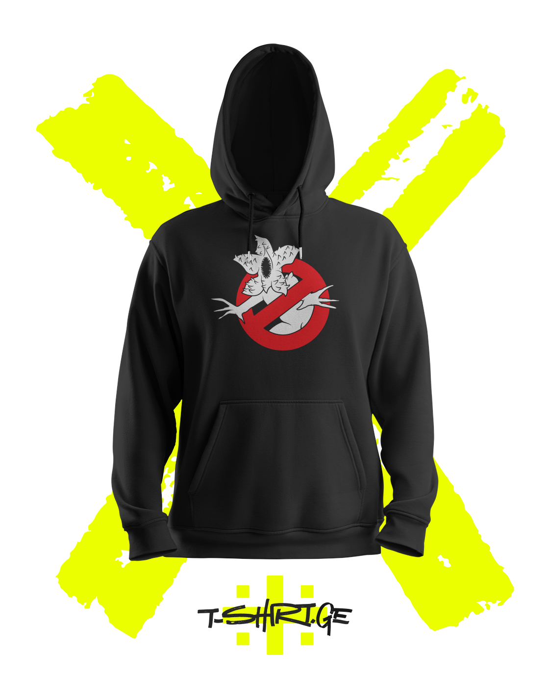 Demogorgon busters (Hoodie)