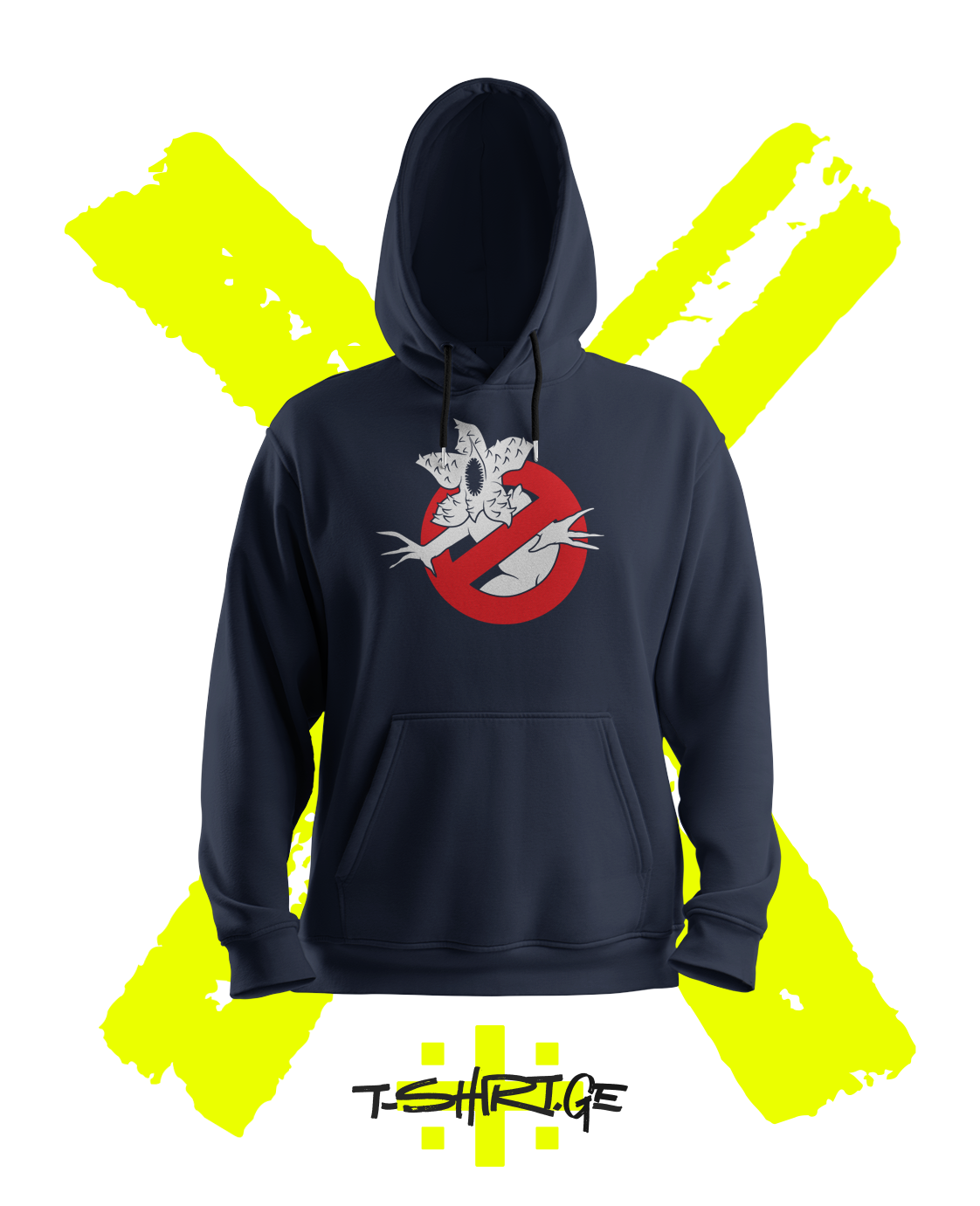 Demogorgon busters (Hoodie)