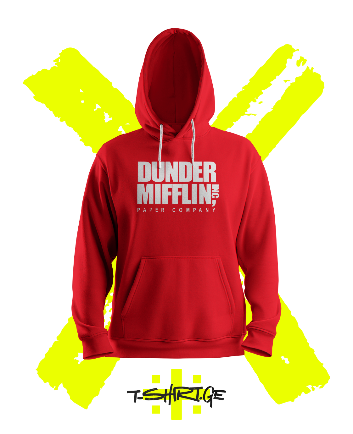 Dunder Mifflin Paper Company (Hoodie)