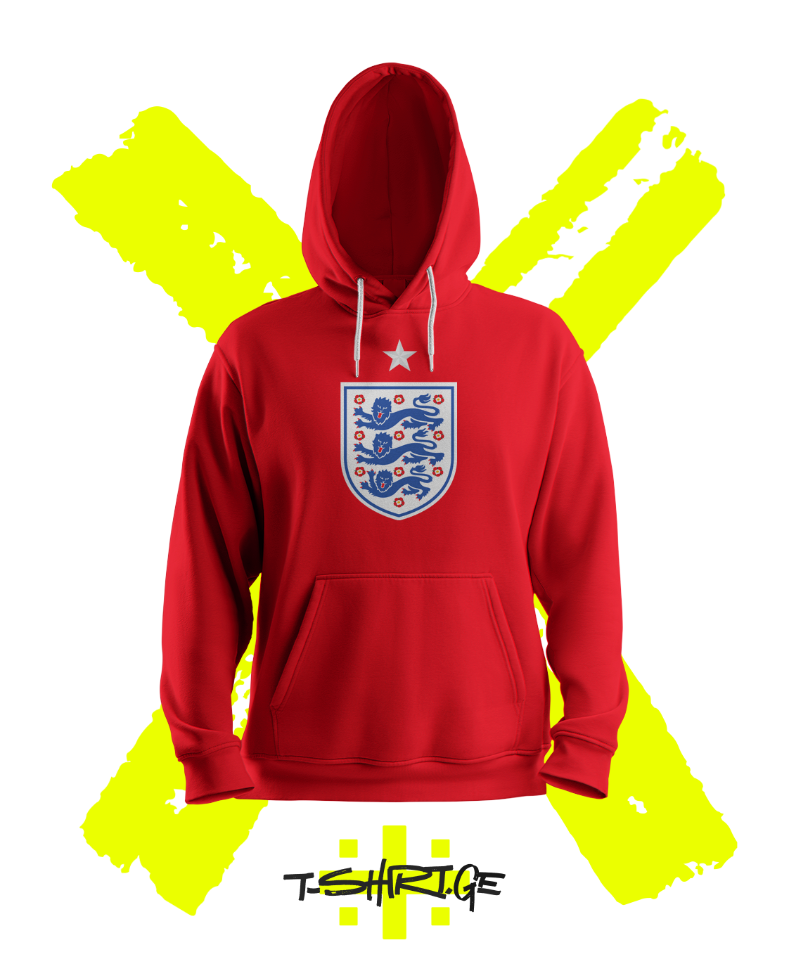 England (Hoodie)