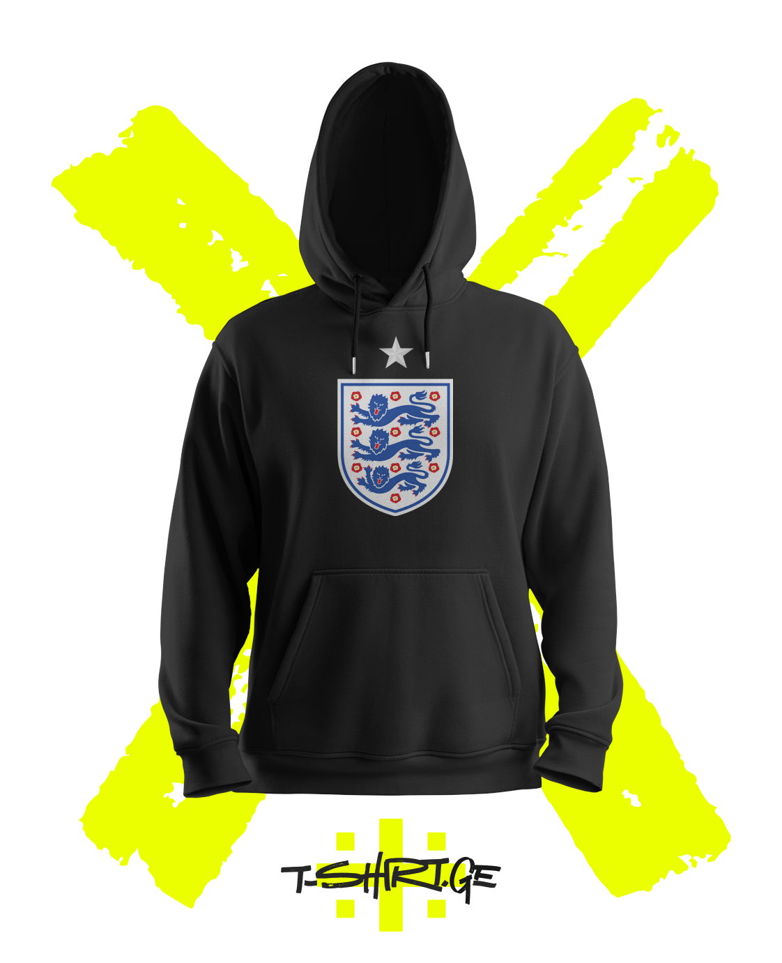 England (Hoodie)