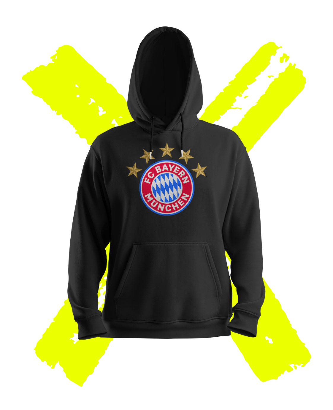 FC Bayern Munchen (Hoodie)