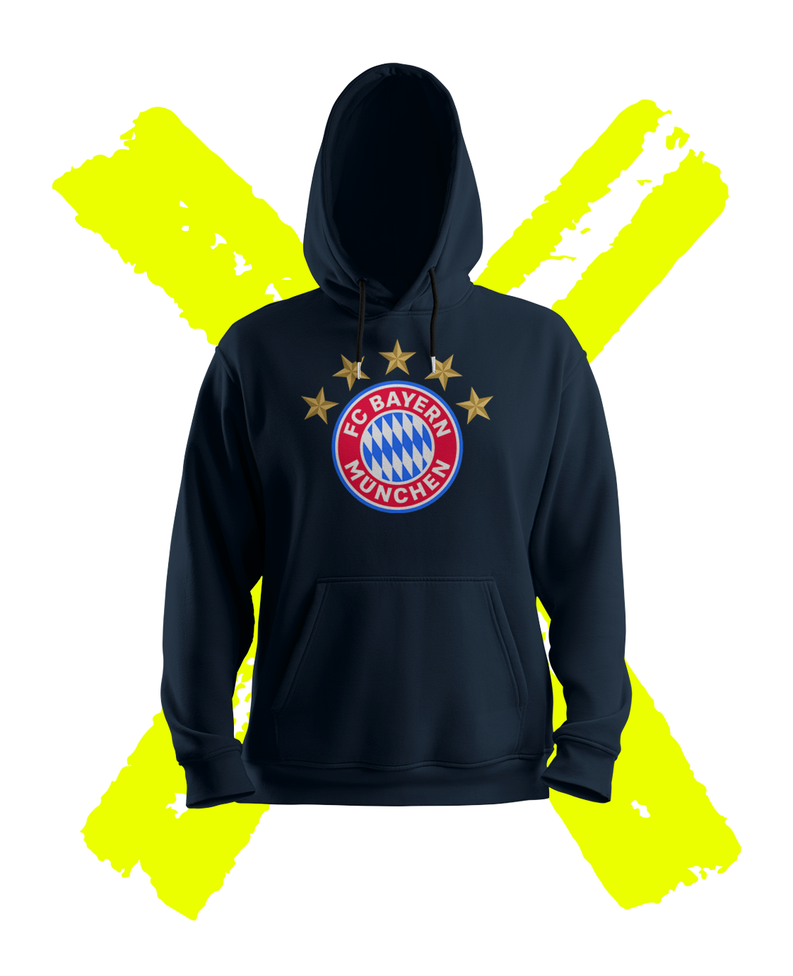 FC Bayern Munchen (Hoodie)