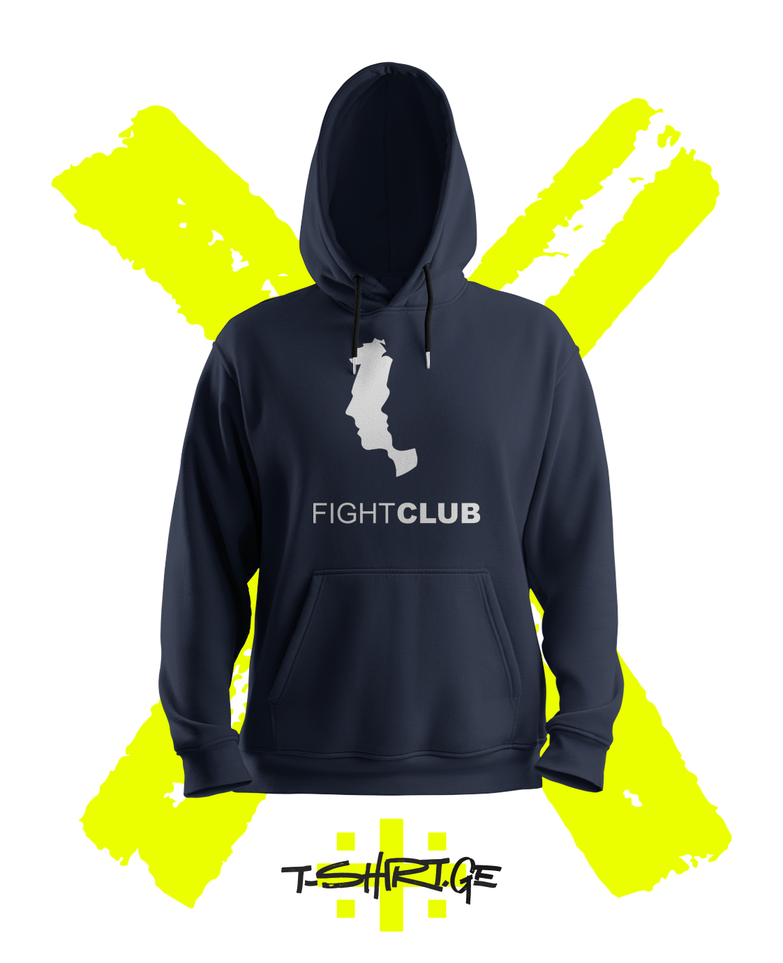 Fight club (Hoodie)