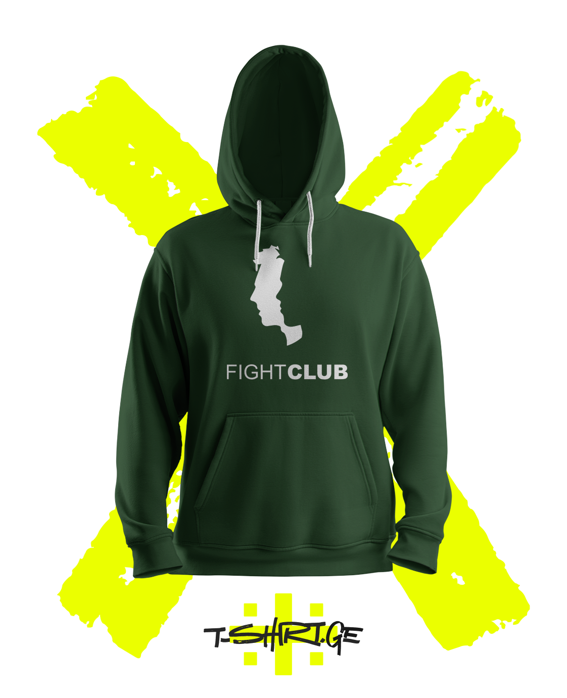 Fight club (Hoodie)