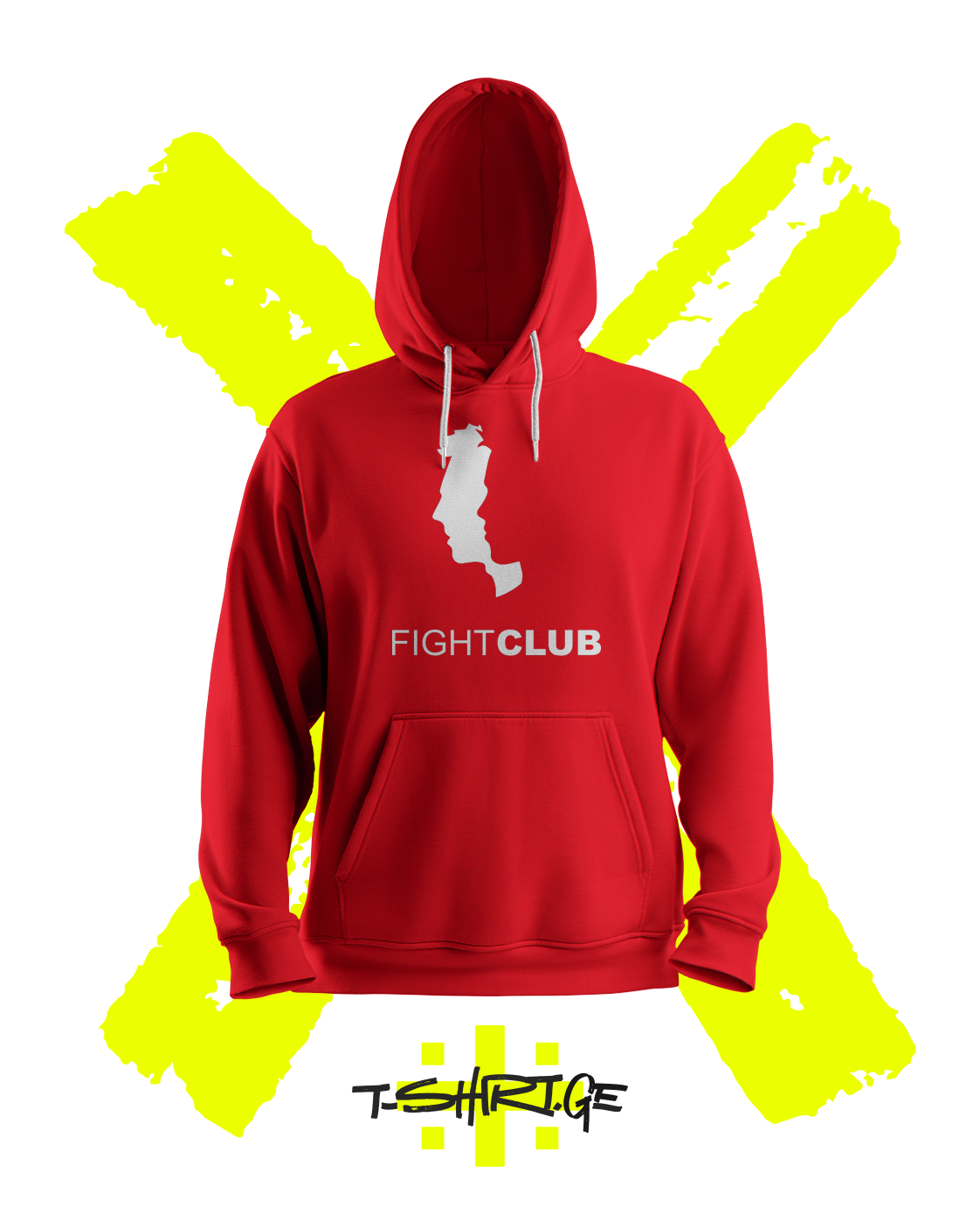 Fight club (Hoodie)