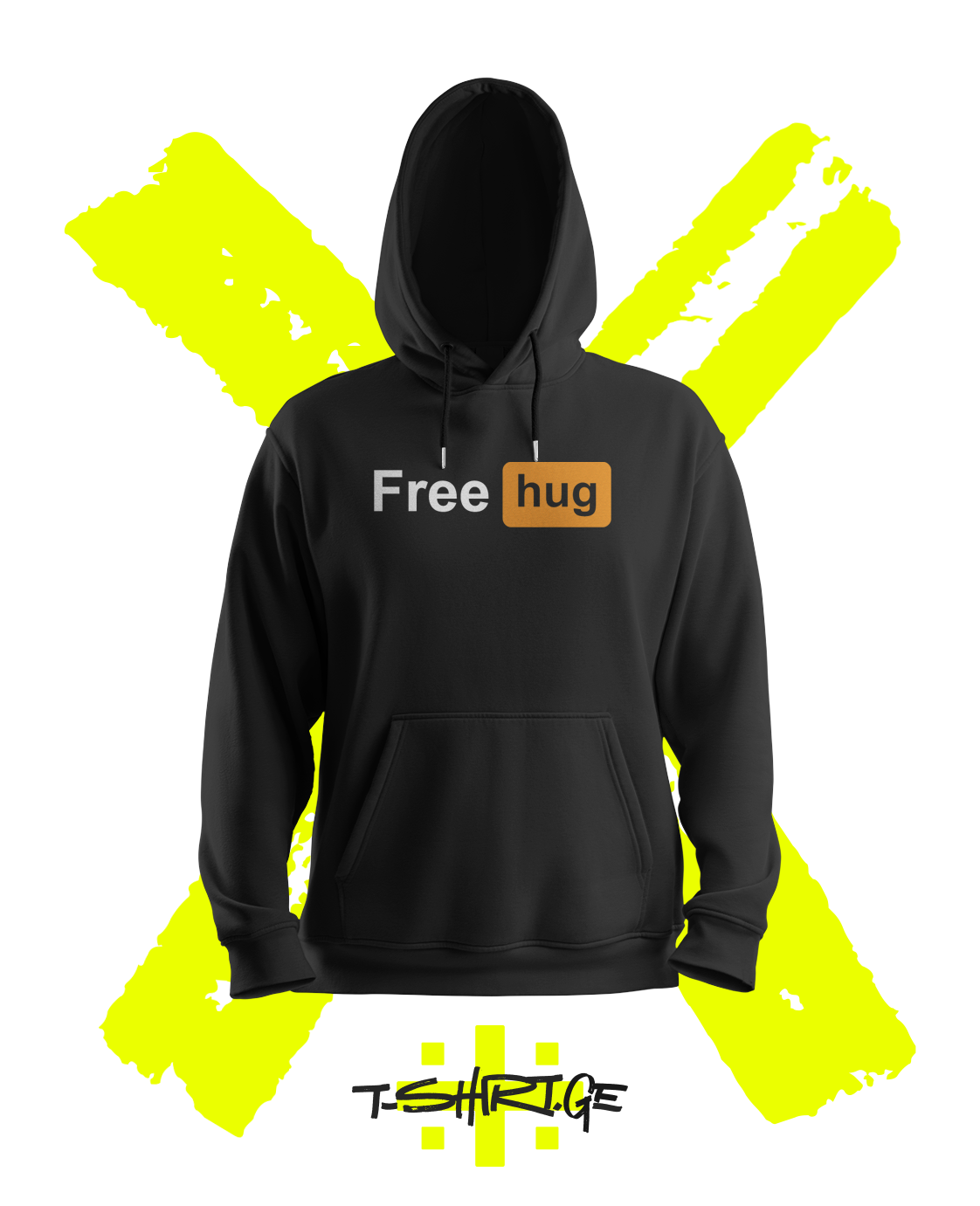 FreeHUG (Hoodie)
