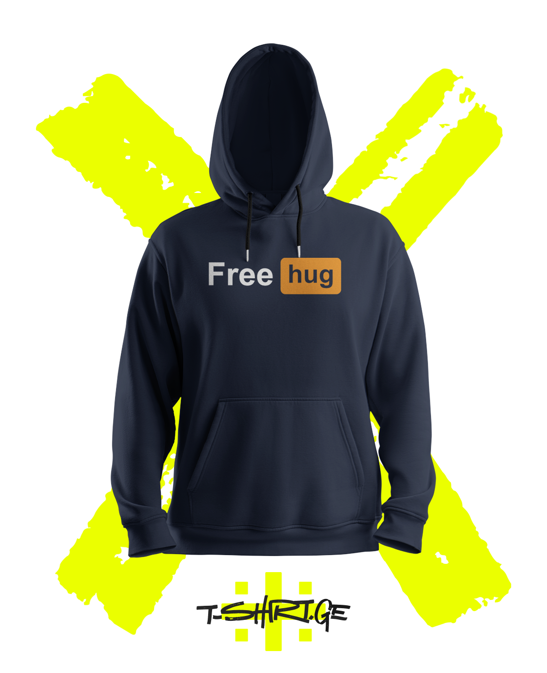 FreeHUG (Hoodie)