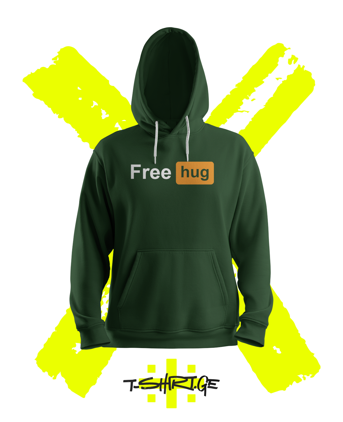 FreeHUG (Hoodie)